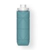 Mini Foldable Silicone Cup Portable Silicone Telescopic Drinking Foldable Coffee Cup Multifunctional Foldable Silica